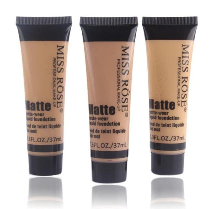 Halal paraben free under eye concealer swatch
