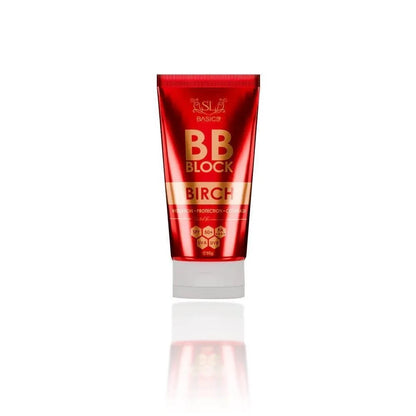 GlowRiva Oil-Free Tinted Sunblock SPF 50 tube