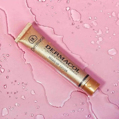 GlowRiva Weightless Liquid Foundation for oily skin