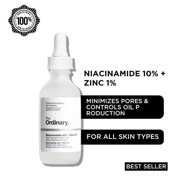 GlowRiva Pore-Blurring Niacinamide Matte Primer
