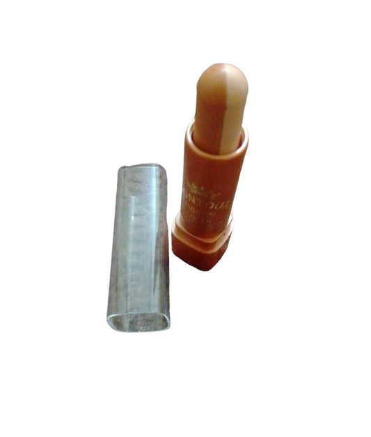 2-in-1 cream blonzer contour stick close-up on white background